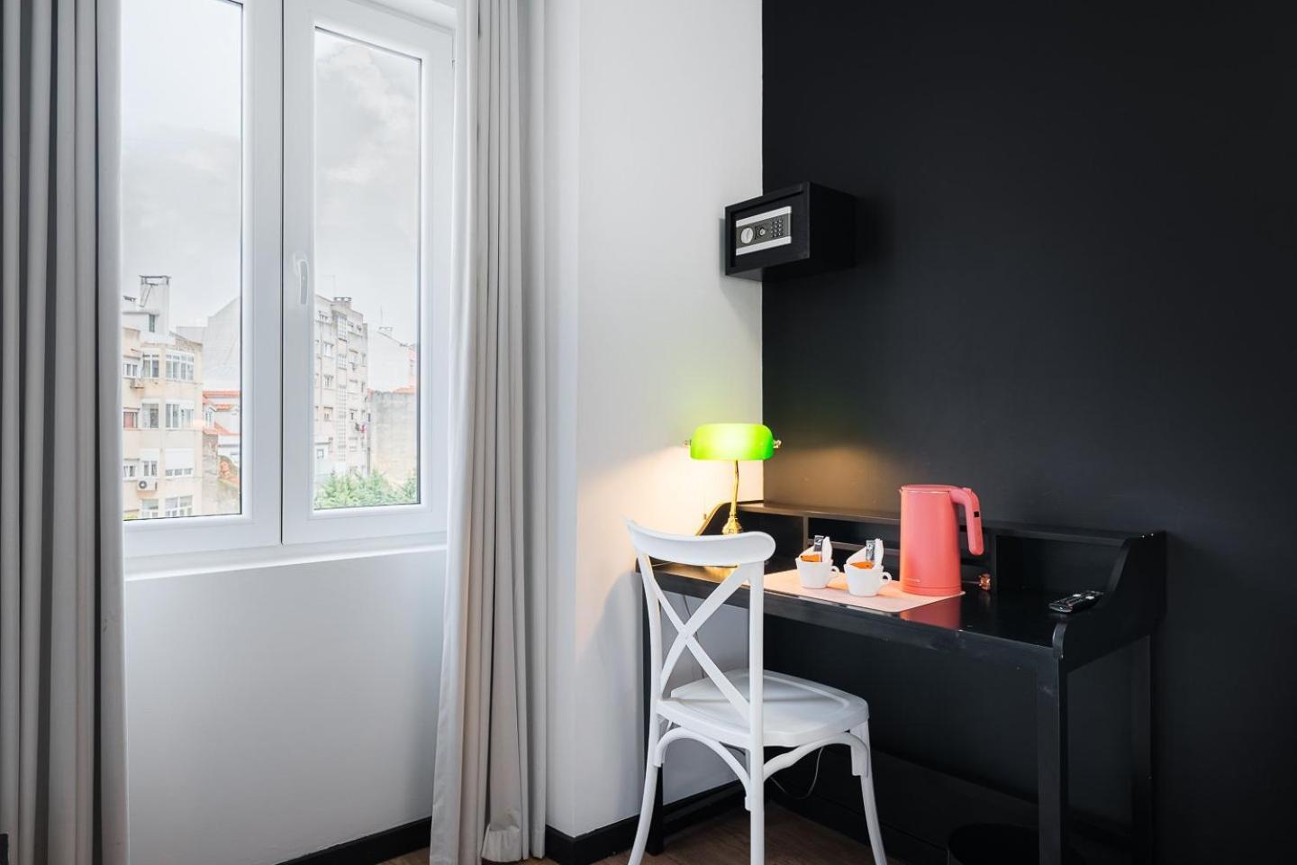 The Twenties By Guestready Hotel Lisboa