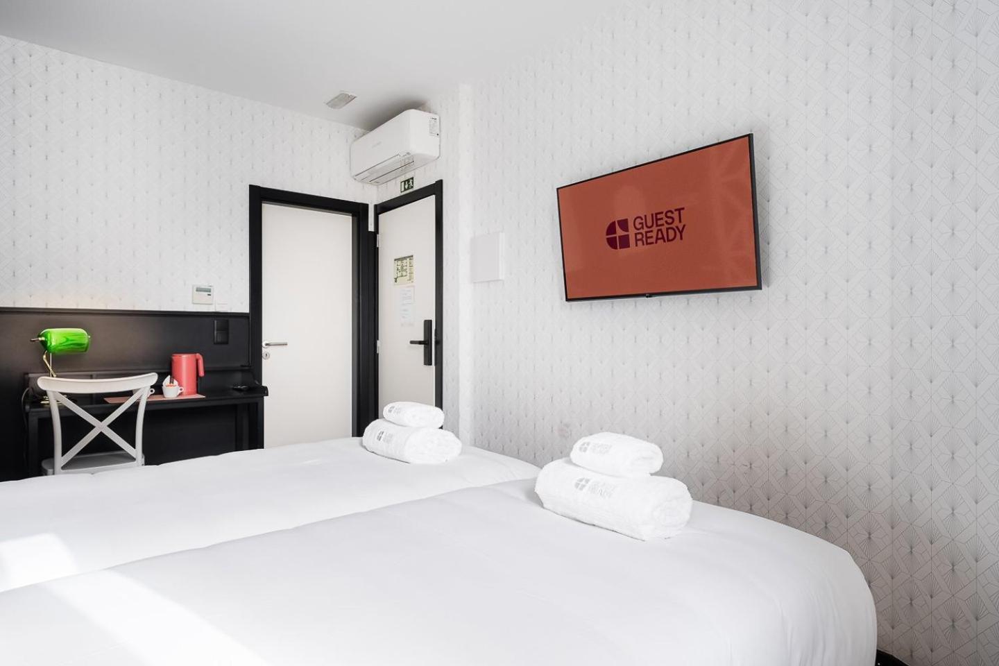 Hotel The Twenties By Guestready Lisboa
