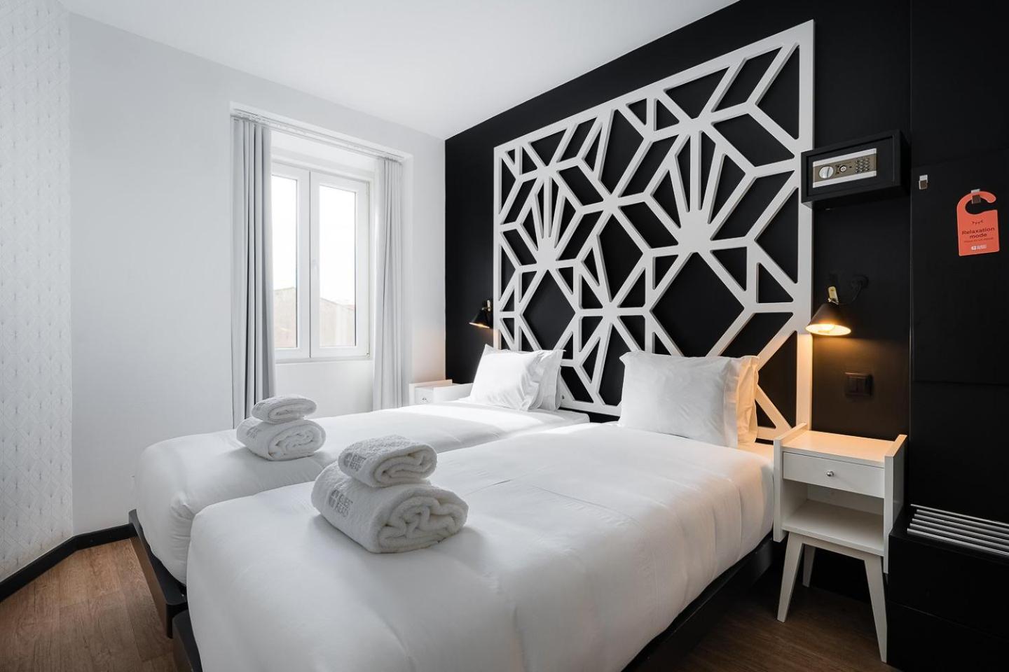 The Twenties By Guestready Hotel Lisboa