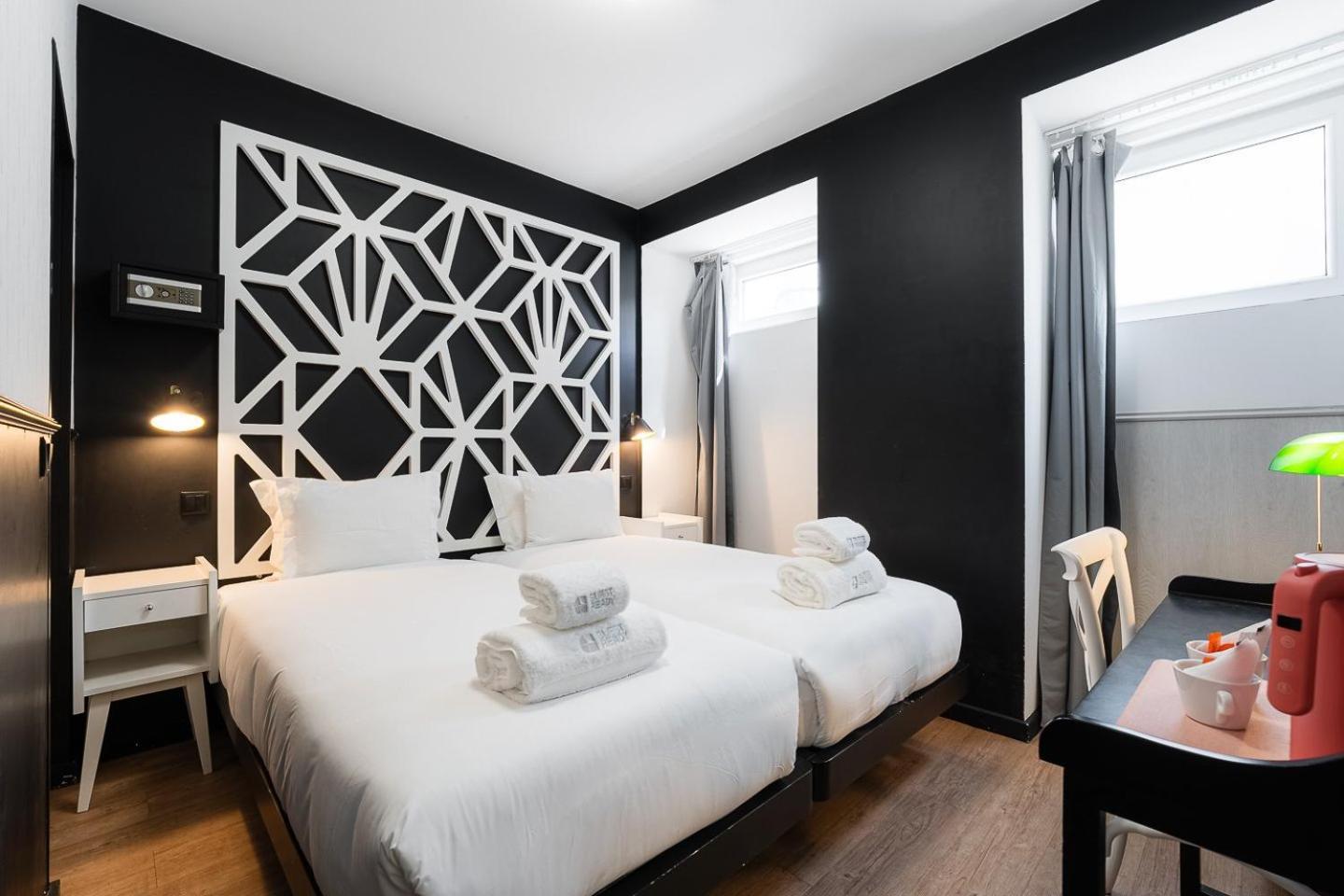 The Twenties By Guestready Hotel Lisboa